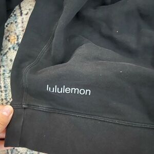 Lululemon crew neck